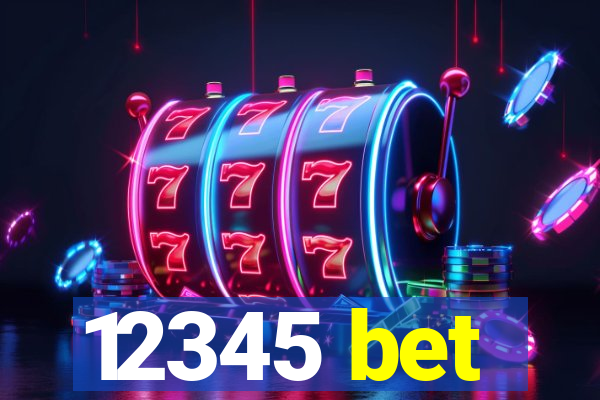 12345 bet